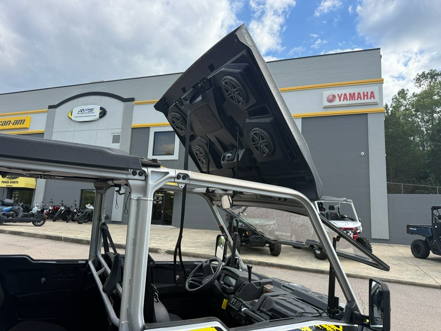 2024 Can-Am Defender MAX X MR With Half-Doors