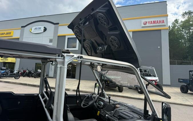 2024 Can-Am Defender MAX X MR With Half-Doors