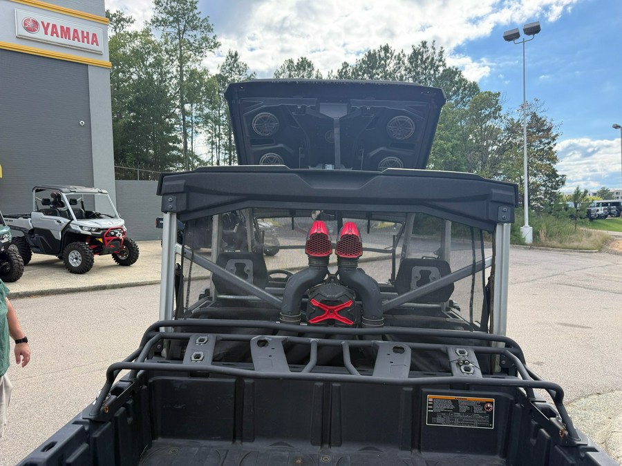 2024 Can-Am Defender MAX X MR With Half-Doors