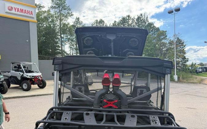 2024 Can-Am Defender MAX X MR With Half-Doors
