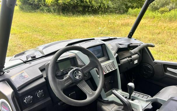 2026 Yamaha Wolverine RMAX4 Compact 1000 XT-R
