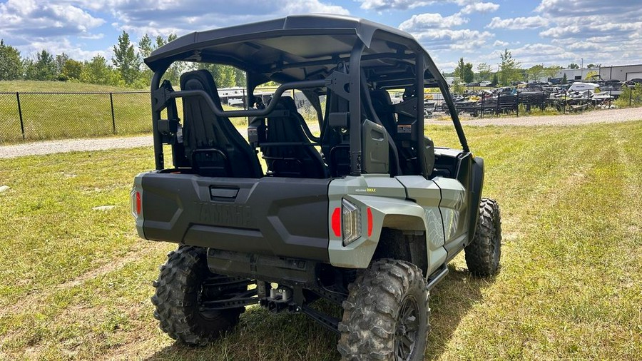 2026 Yamaha Wolverine RMAX4 Compact 1000 XT-R