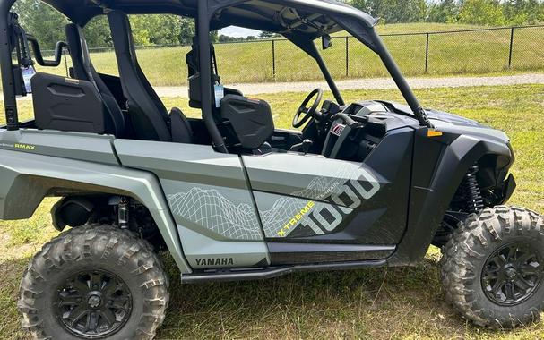 2026 Yamaha Wolverine RMAX4 Compact 1000 XT-R