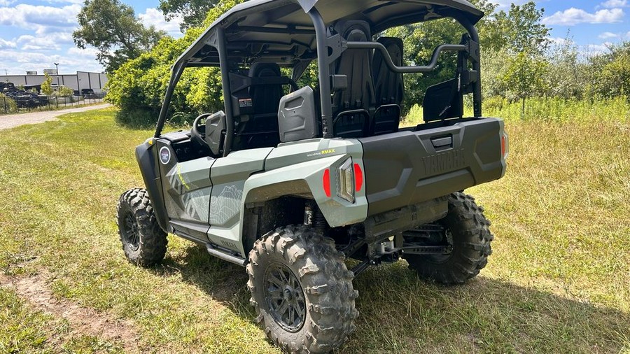 2026 Yamaha Wolverine RMAX4 Compact 1000 XT-R