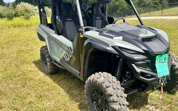2026 Yamaha Wolverine RMAX4 Compact 1000 XT-R