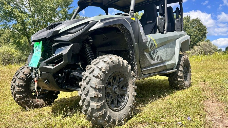 2026 Yamaha Wolverine RMAX4 Compact 1000 XT-R
