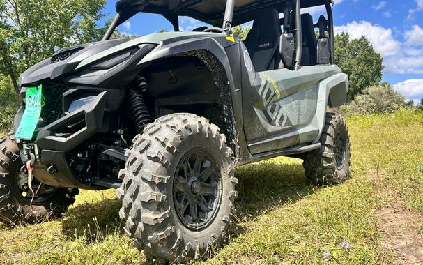 2026 Yamaha Wolverine RMAX4 Compact 1000 XT-R