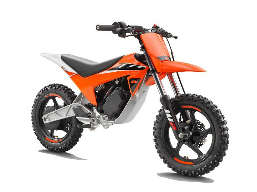2027 KTM SX-E 2
