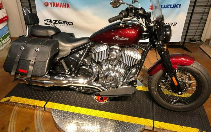 2022 Indian Super Chief Review (12 Fast Facts)