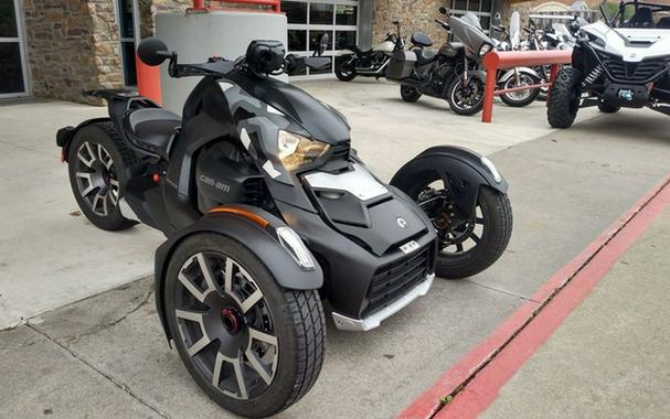 2020 Can-Am Ryker Rally Edition