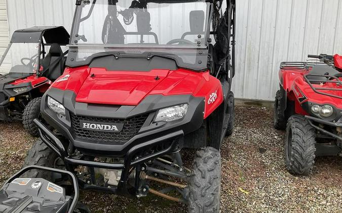 2016 Honda® Pioneer 700-4