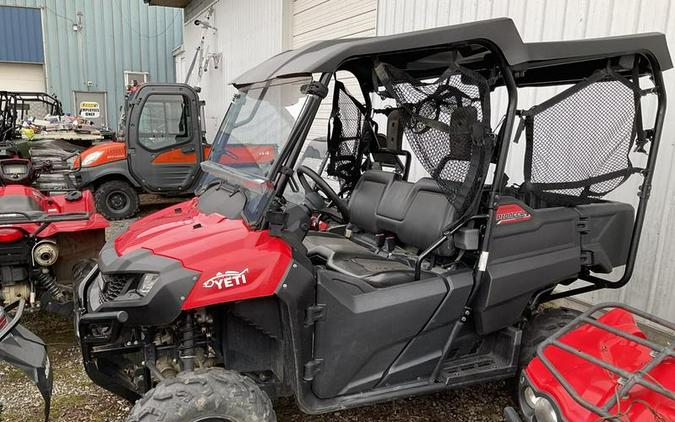 2016 Honda® Pioneer 700-4