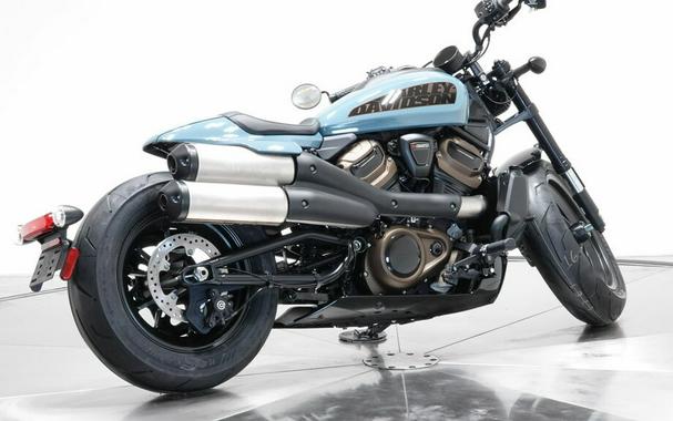 2024 Harley-Davidson Sportster S