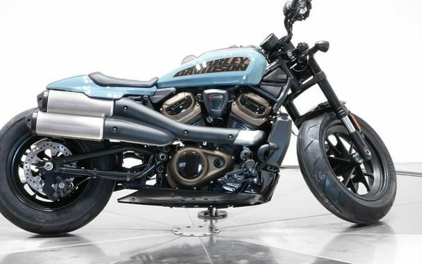 2024 Harley-Davidson Sportster S