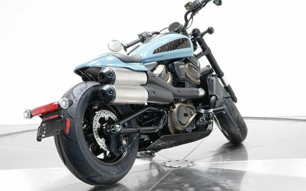 2024 Harley-Davidson Sportster S