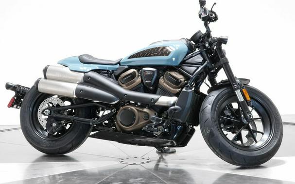 2024 Harley-Davidson Sportster S