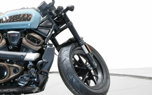 2024 Harley-Davidson Sportster S