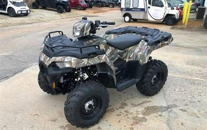 2024 Polaris Sportsman 570 EPS