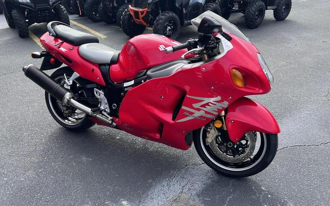 2004 Suzuki GSX1300RZK4