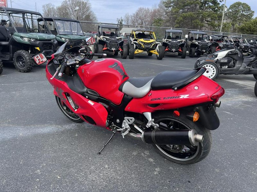 2004 Suzuki GSX1300RZK4