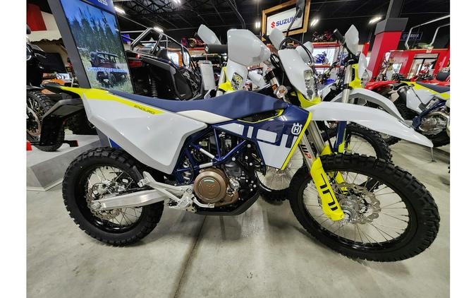 2024 Husqvarna Motorcycles 701 ENDURO