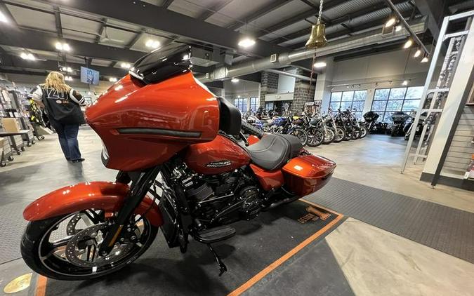 2024 Harley-Davidson® FLHX - Street Glide®