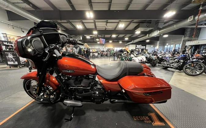 2024 Harley-Davidson® FLHX - Street Glide®