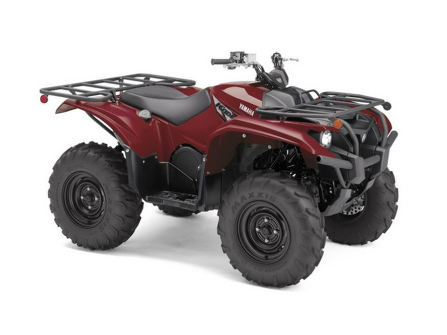 2021 Yamaha Kodiak 700