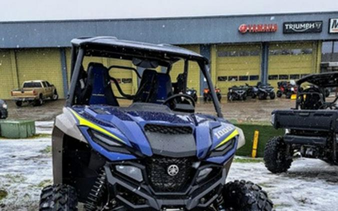 2023 Yamaha Wolverine RMAX4 1000 Limited Edition