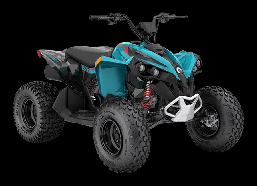 2024 CAN-AM Renegade 110 EFI