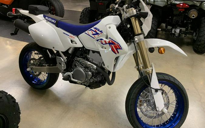 2023 Suzuki DR-Z400SM