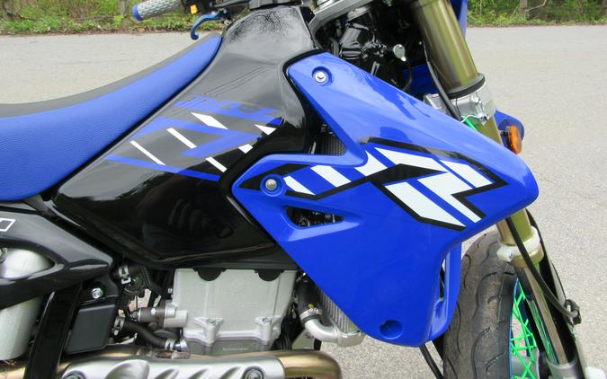 2023 Suzuki DRZ 400SM LOW MILES WITH AKROPOVIC CARBON EXHAUST