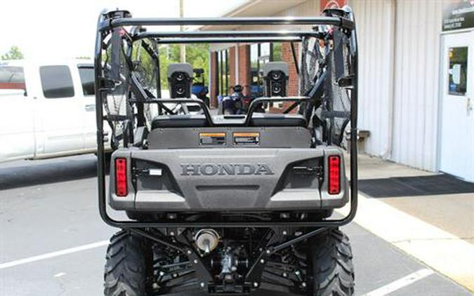 2025 Honda Pioneer 700-4 Forest