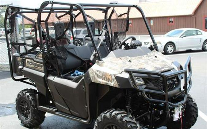 2025 Honda Pioneer 700-4 Forest