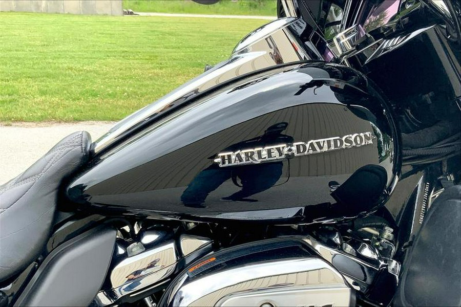 2019 Harley-Davidson® FLHTK - Ultra Limited