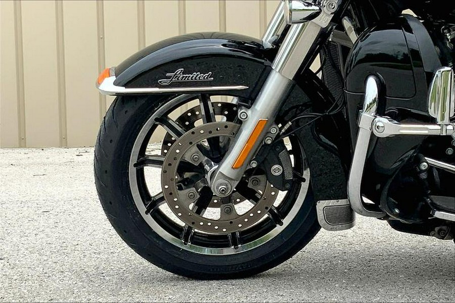 2019 Harley-Davidson® FLHTK - Ultra Limited