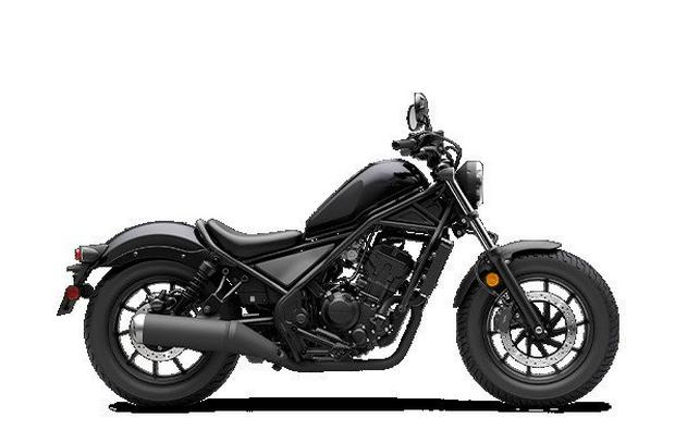 2024 Honda REBEL 300 ABS