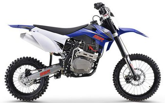 2021 SSR Motorsports SR150