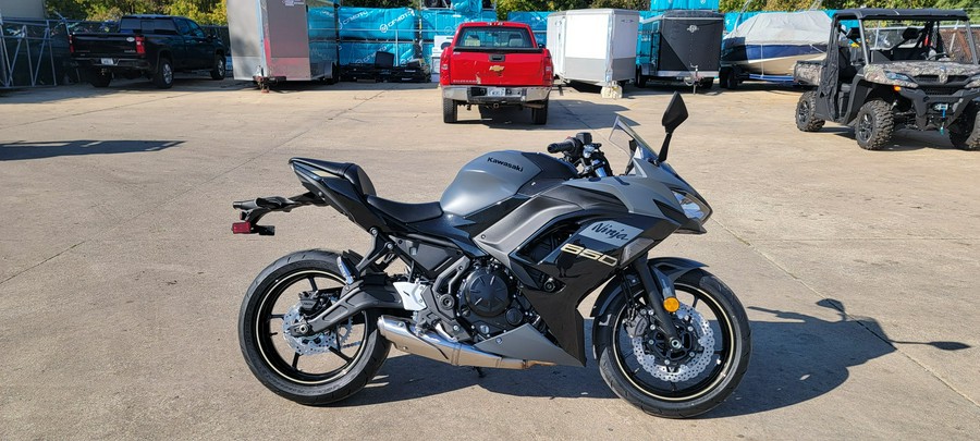 2024 Kawasaki Ninja® 650 KRT EDITION ABS