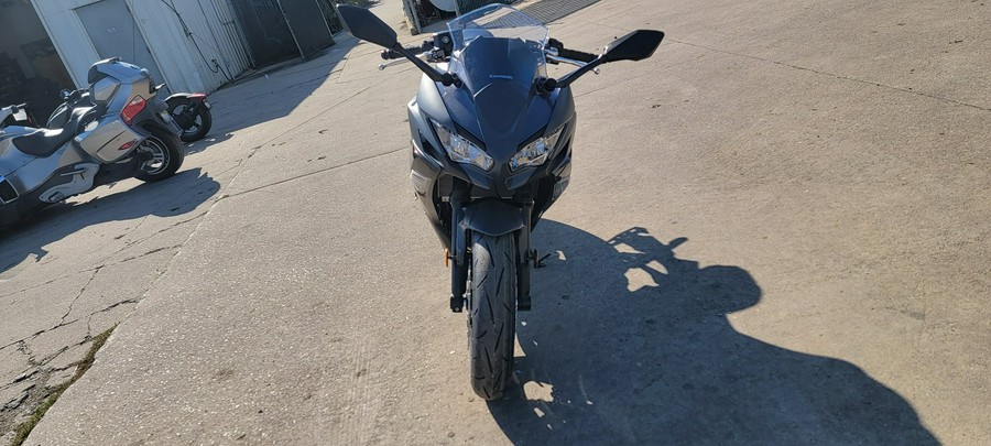 2024 Kawasaki Ninja® 650 KRT EDITION ABS