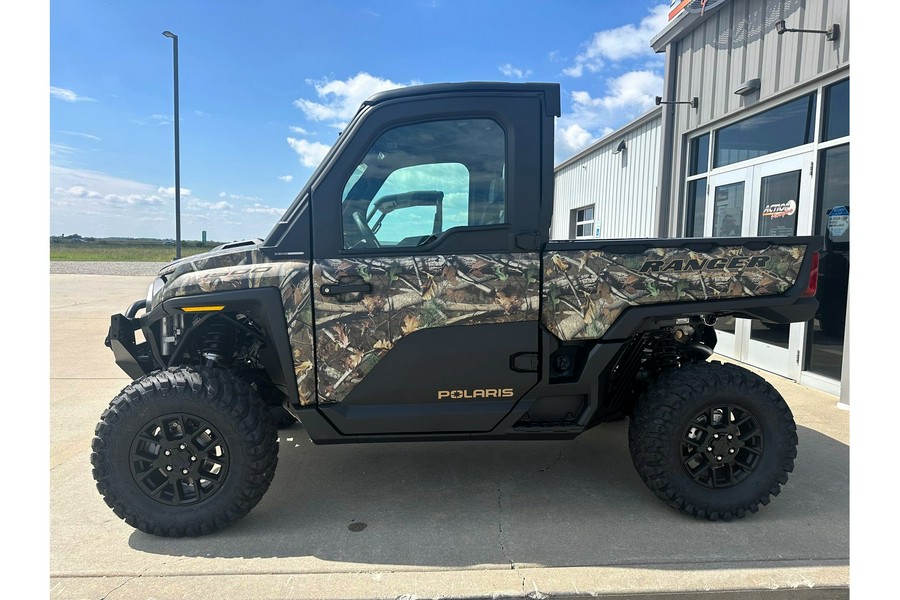 2024 Polaris Industries Ranger XD 1500 Northstar Edition Ultimate 3 Camo