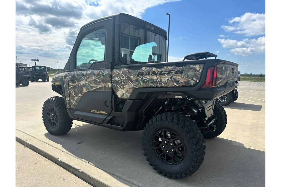 2024 Polaris Industries Ranger XD 1500 Northstar Edition Ultimate 3 Camo