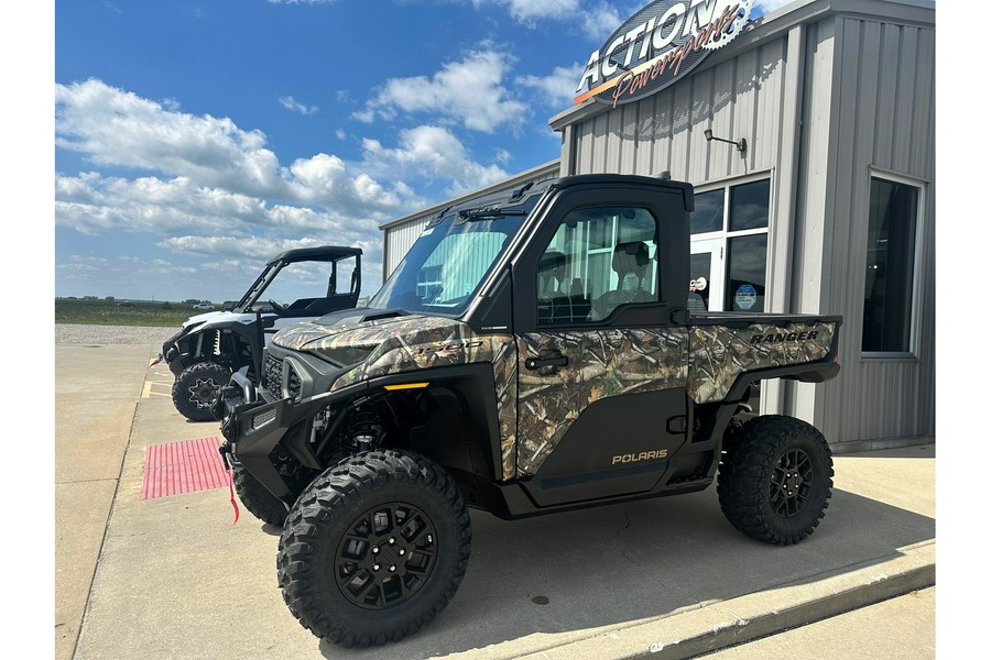 2024 Polaris Industries Ranger XD 1500 Northstar Edition Ultimate 3 Camo