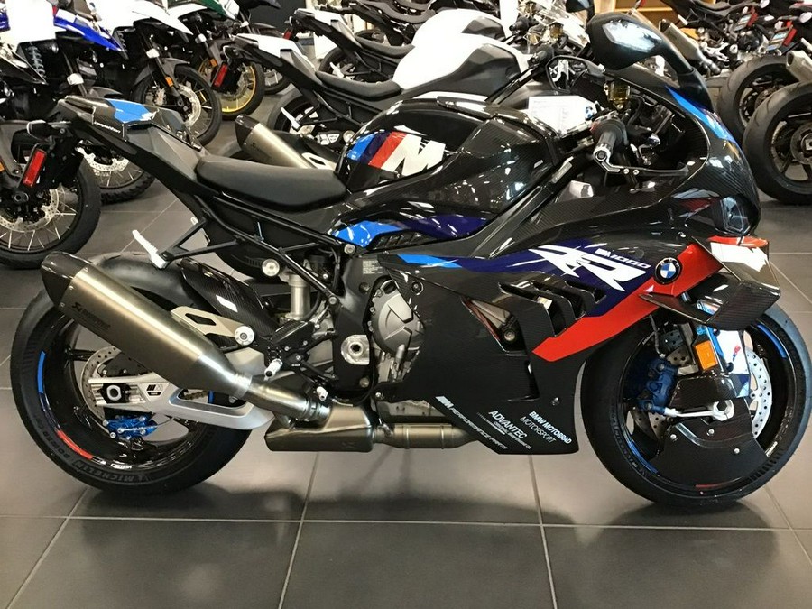 2024 BMW M 1000 RR Blackstorm Metallic/M Motorsport