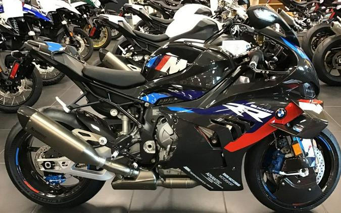 2024 BMW M 1000 RR Blackstorm Metallic/M Motorsport