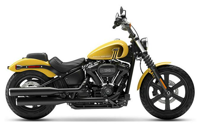 2023 Harley-Davidson Softail® Street Bob® 114