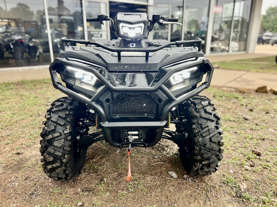 2024 Polaris Industries SPORTSMAN 570 TRAIL - ONYX BLACK Trail