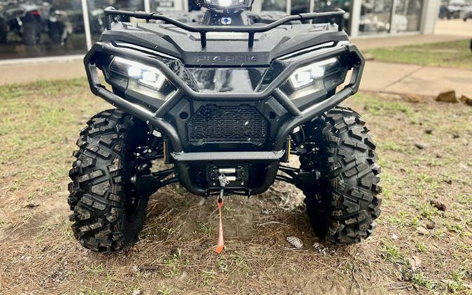 2024 Polaris Industries SPORTSMAN 570 TRAIL - ONYX BLACK Trail