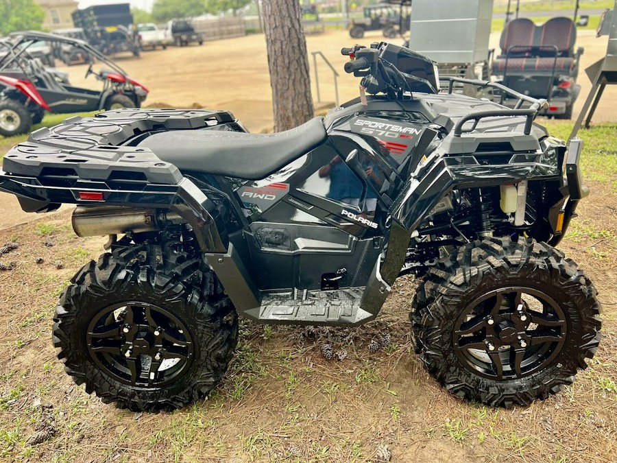 2024 Polaris Industries SPORTSMAN 570 TRAIL - ONYX BLACK Trail