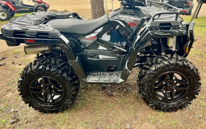 2024 Polaris Industries SPORTSMAN 570 TRAIL - ONYX BLACK Trail